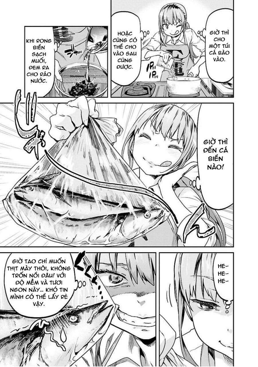 ane no onaka o fukuramaseru wa boku chapter 2 13