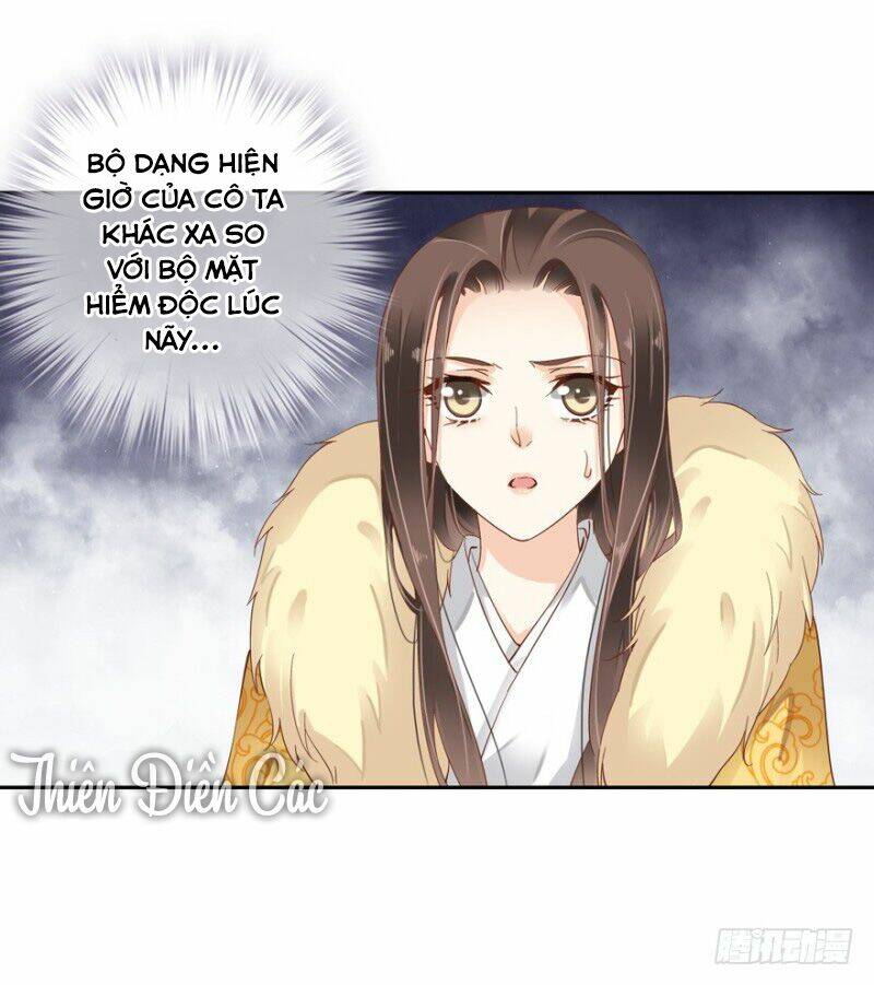 hoàng hậu canh gà chapter 4 7
