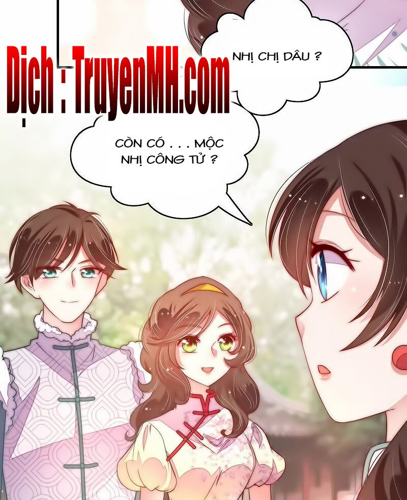 ngày nào thiếu soái cũng ghen chapter 76 6