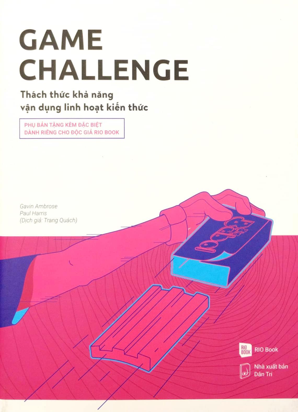Rio Book No.4 - Để Bao Bì Truyền Tải Thông Điệp Marketing - Bí Kíp Tăng Lợi Thế Cạnh Tranh Cho Sản Phẩm Thương Mại