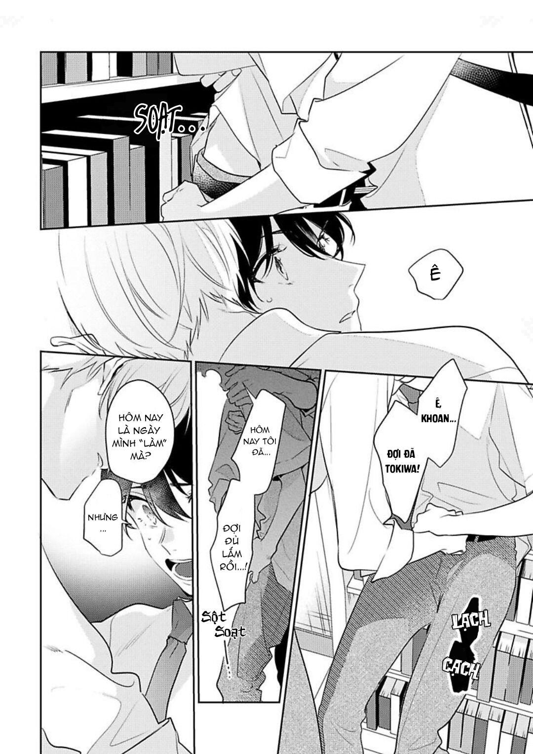 yêu vào bên trong chapter 4 21