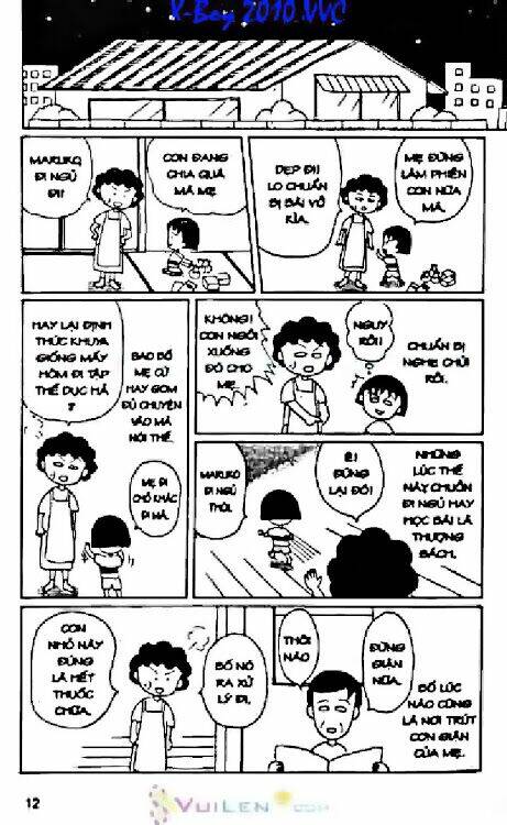 nhóc maruko chapter 8 12