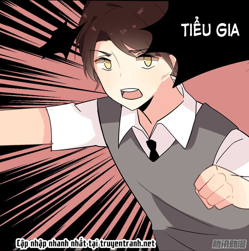 chạm vào người thương chapter 28 16