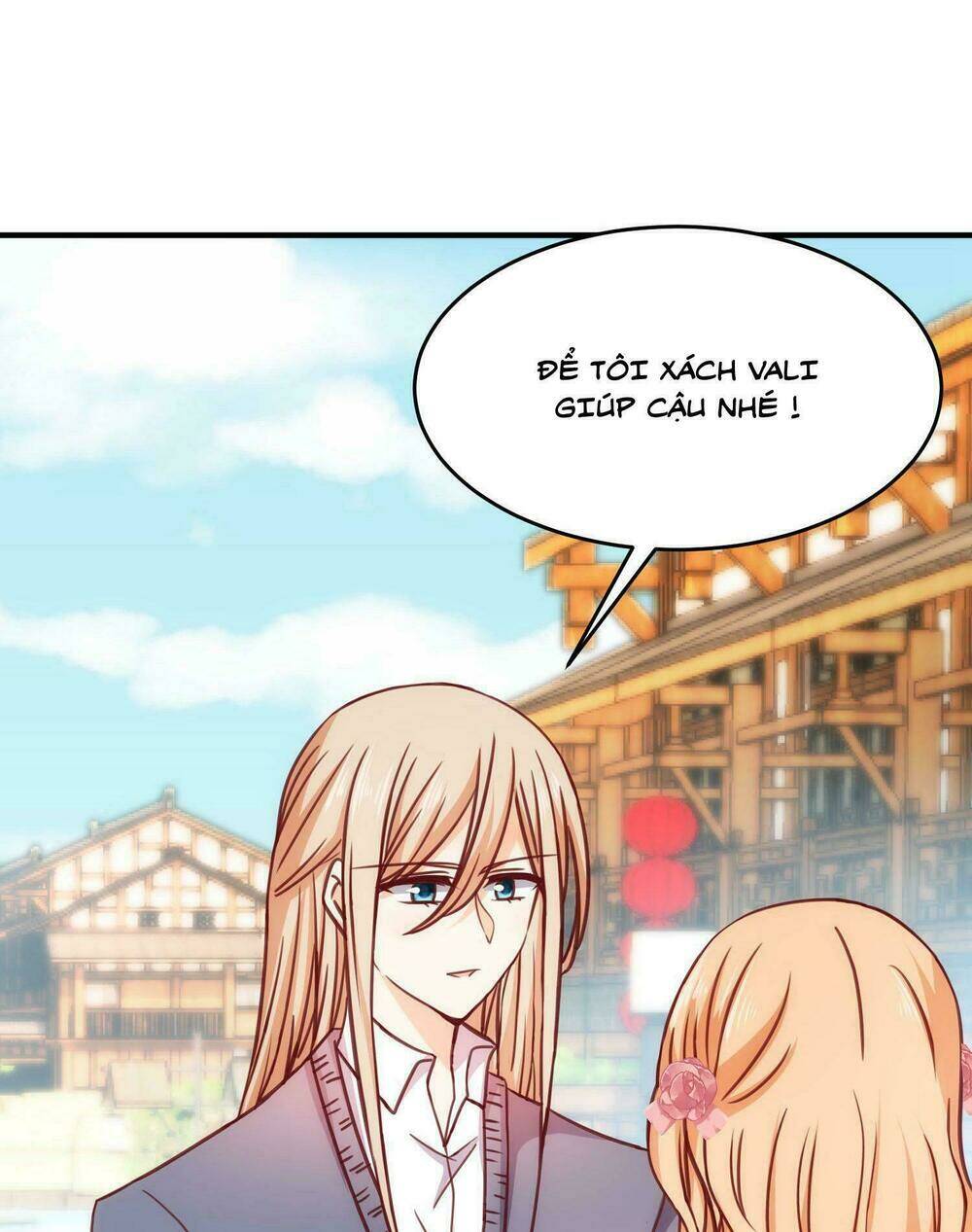 hôm nay tôi sẽ yêu ai đây ? chapter 23 23