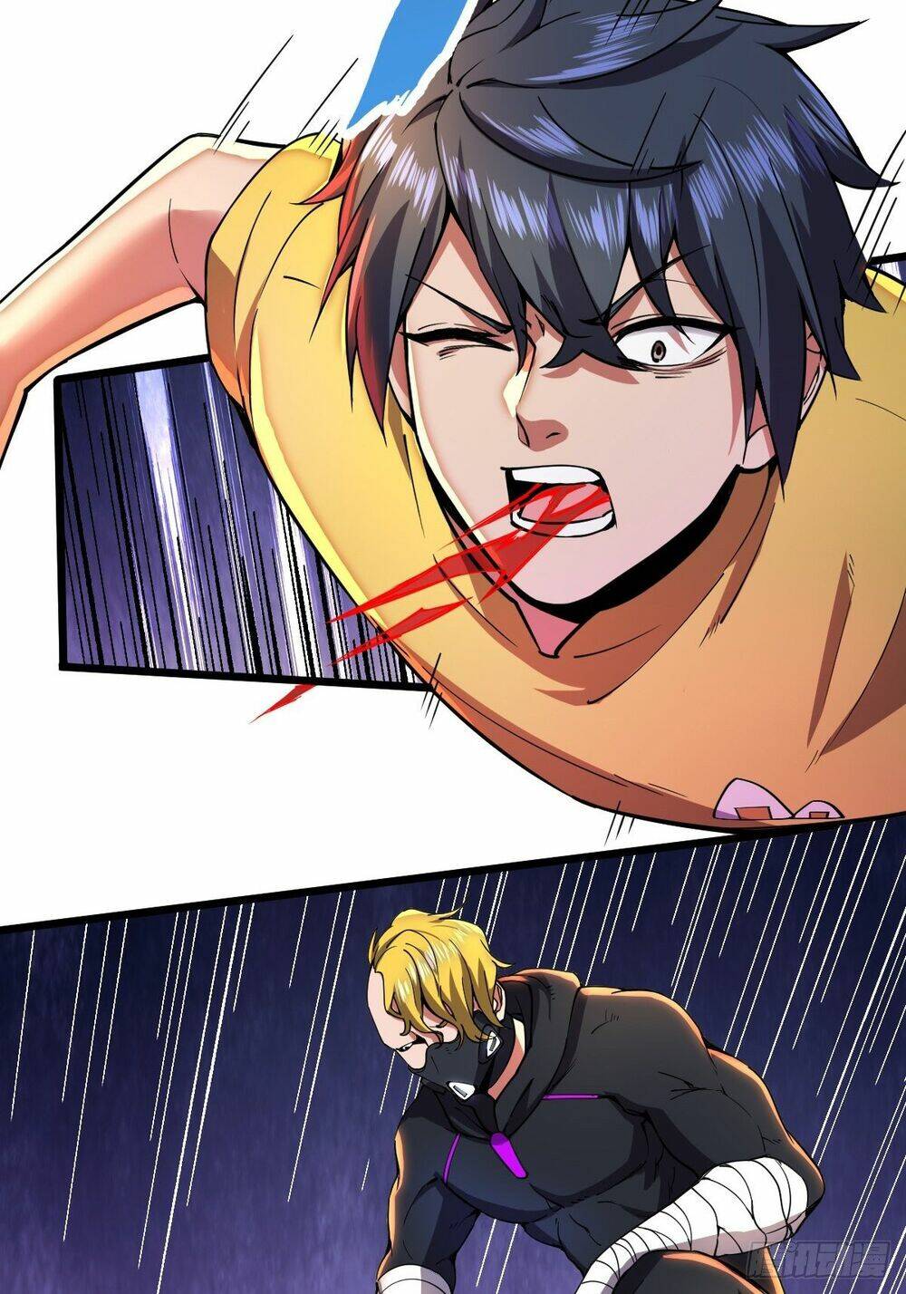 ta làm giao hàng ở tận thế chapter 25 19