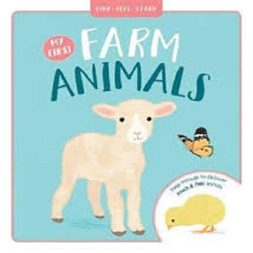 My First Farm Animals - Những động vật trong nông trại đầu tiên của bé