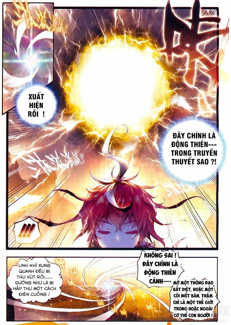 thế giới hoàn mỹ [m] chapter 39 10