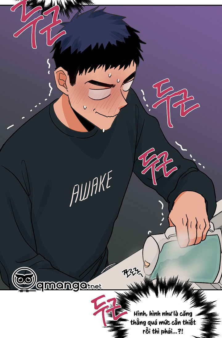 yêu em đi, bác sĩ! chapter 16 10