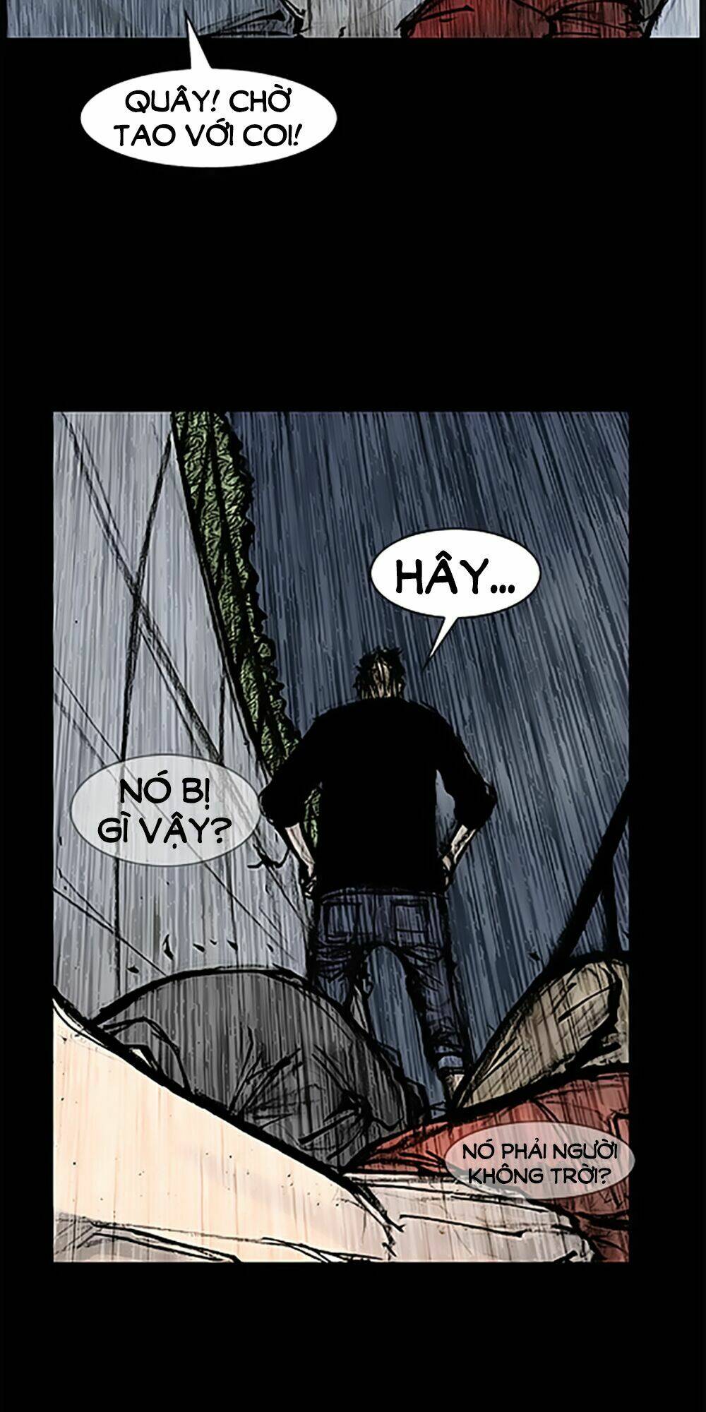 độc cô tiền truyện chapter 122 14