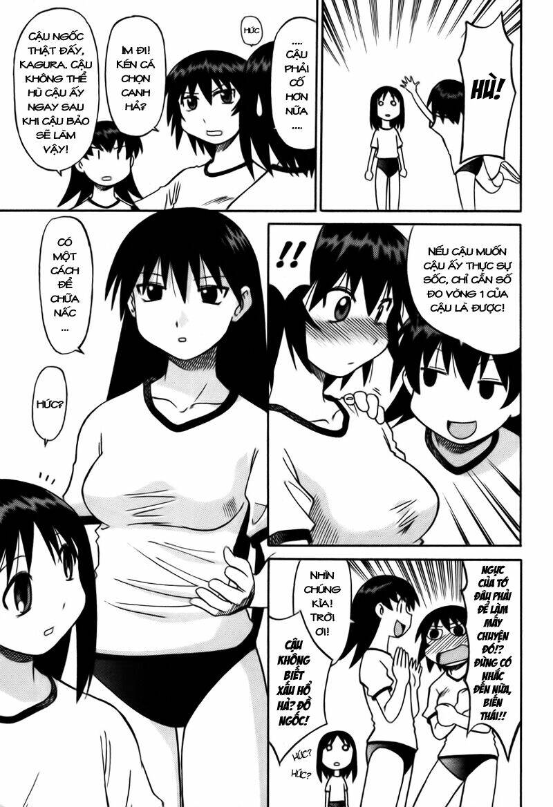 azumanga daioh chapter 28 10