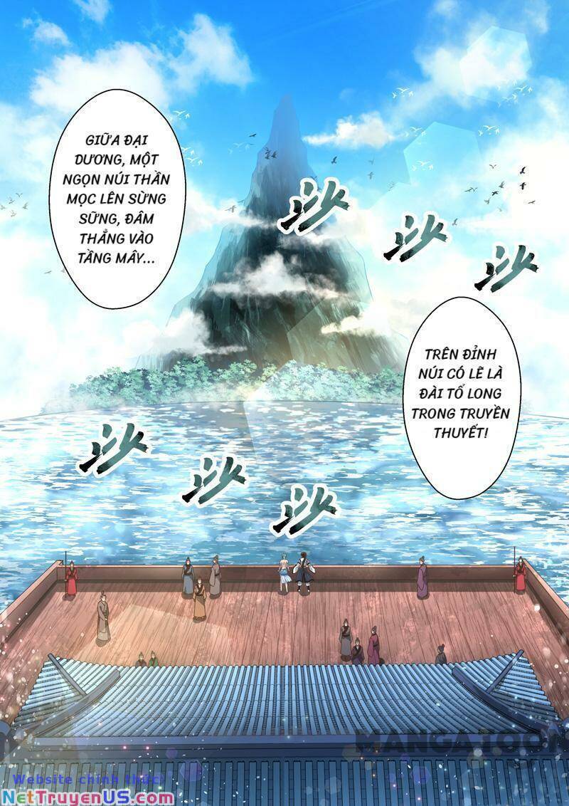 Thánh Tổ Chapter 209 - Trang 7