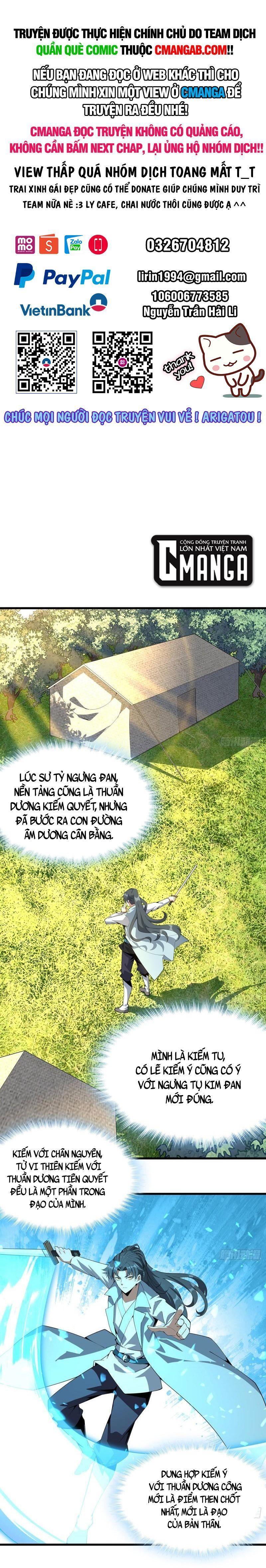 địa cầu đệ nhất kiếm chapter 128 1