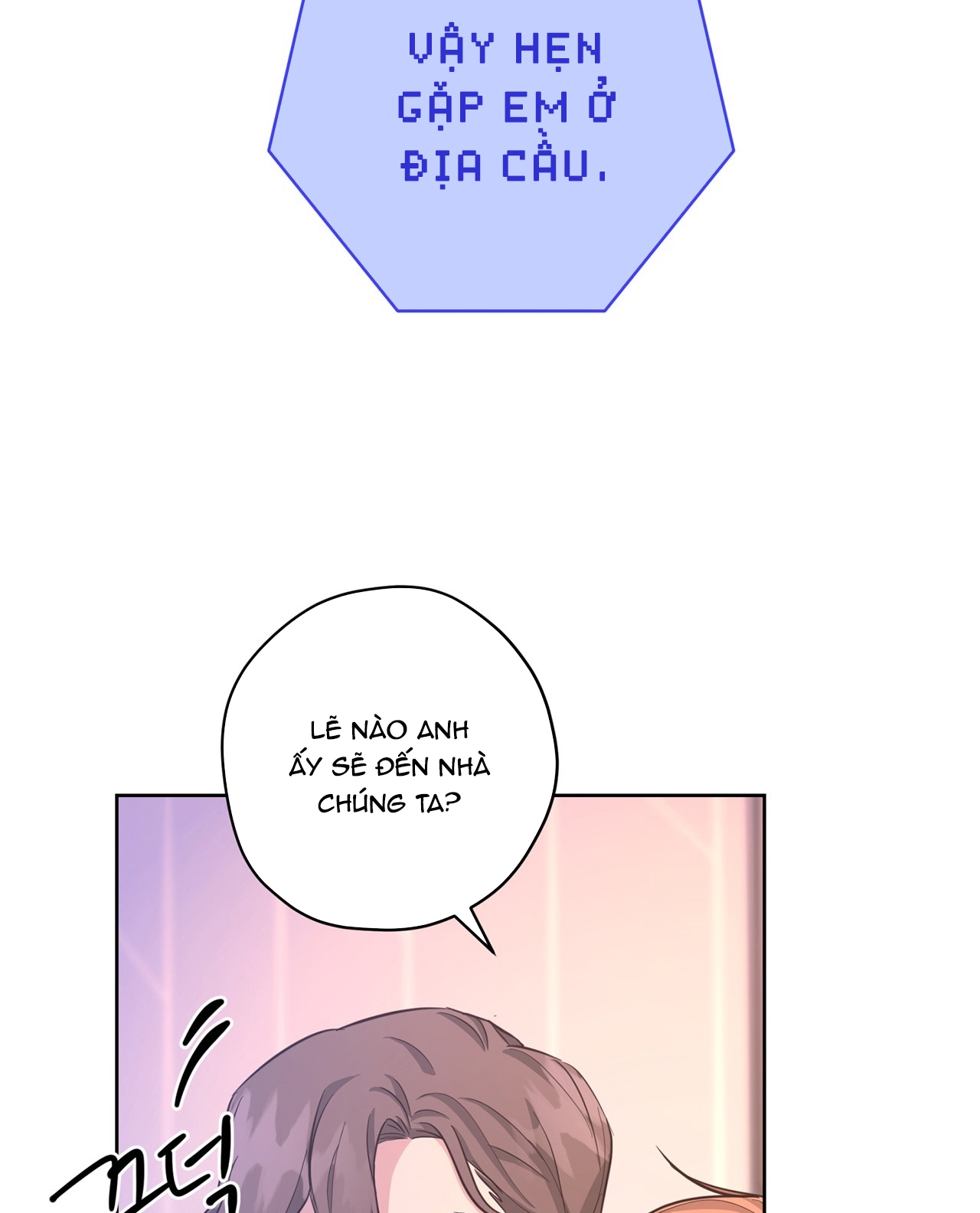 tình yêu của vị hoàng tử ngoài hành tinh chapter 18 72