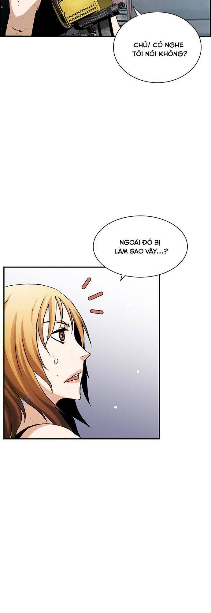 pubg - cuộc chiến sinh tồn - 100 chapter 30 24