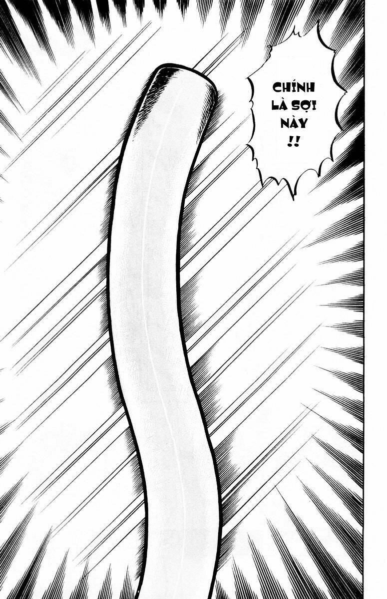 mister ajikko (siêu đầu bếp tí hon) chapter 2 15