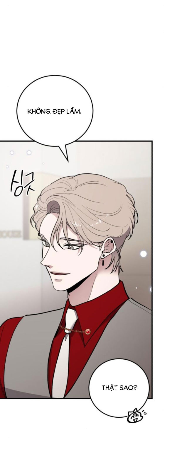 Tân Hôn Mệt Mỏi Của Trưởng Phòng chapter 47.2 - Trang 9