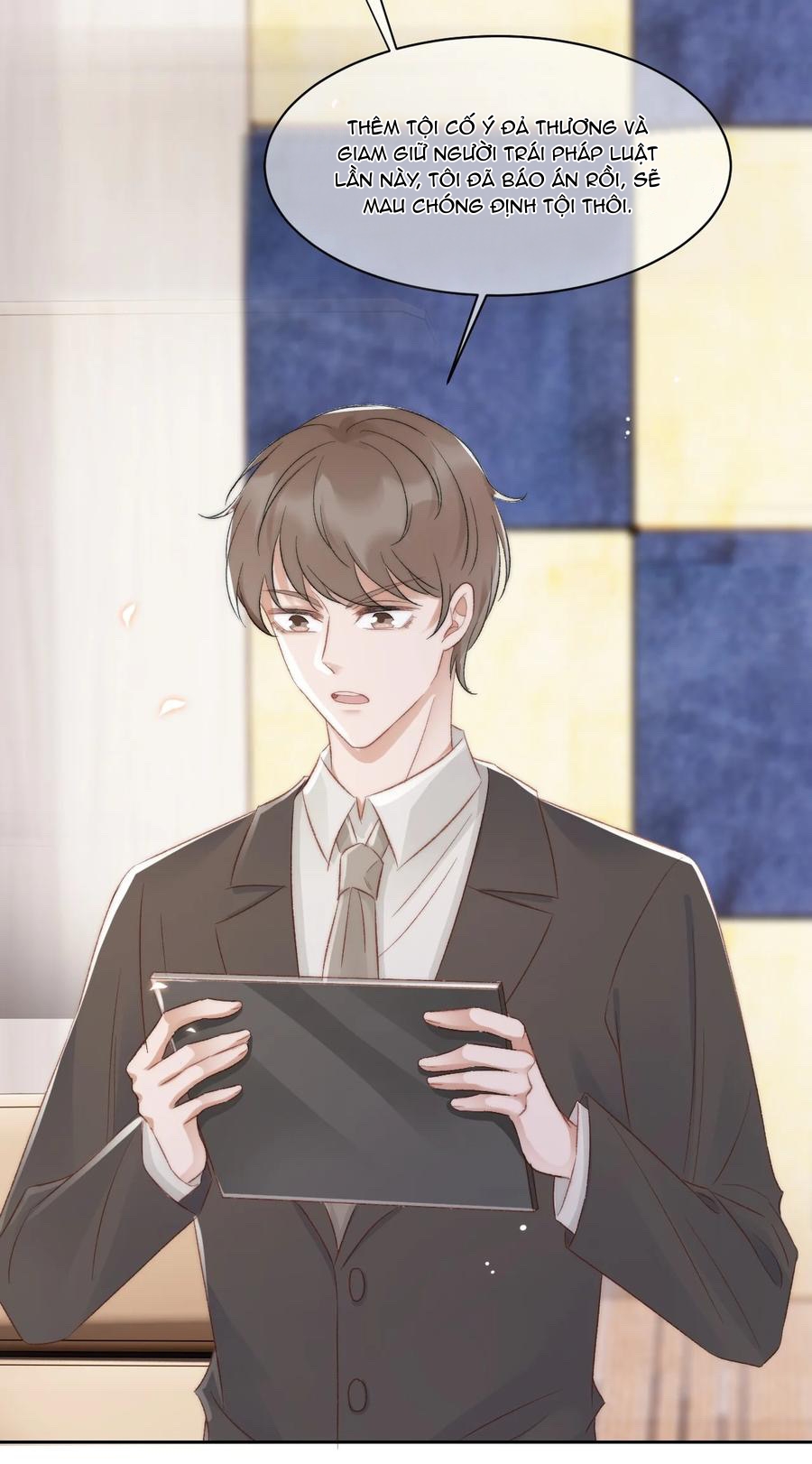 ta sinh con cho tổng tài chapter 28 29