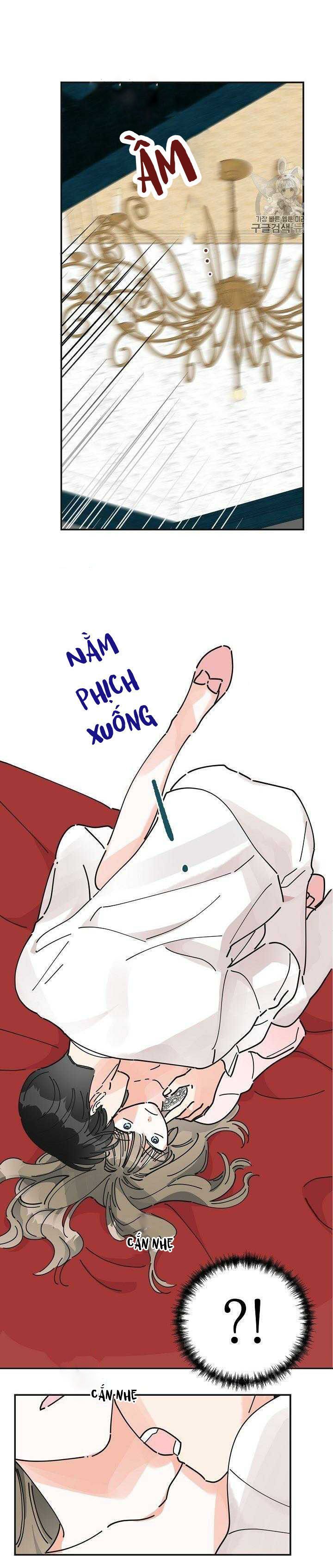 ác nữ tiểu thư chapter 25 11