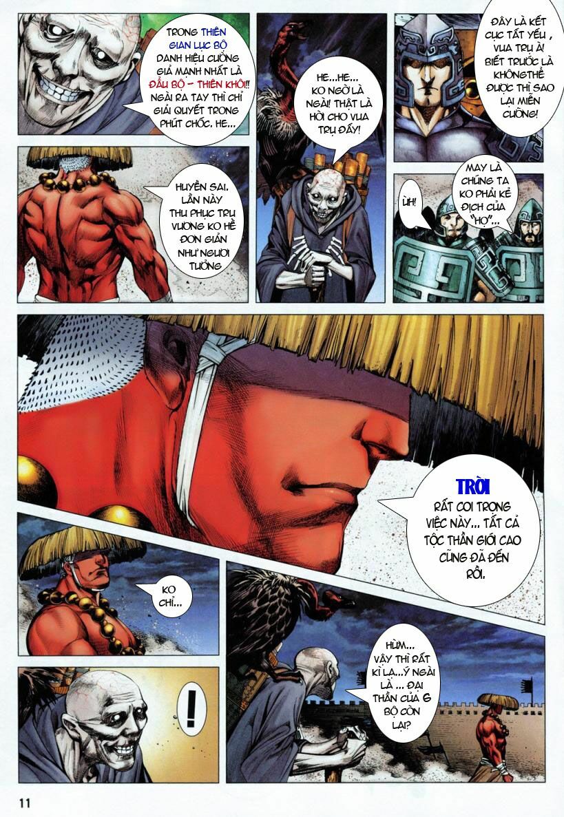 phong thần ký chapter 2 10