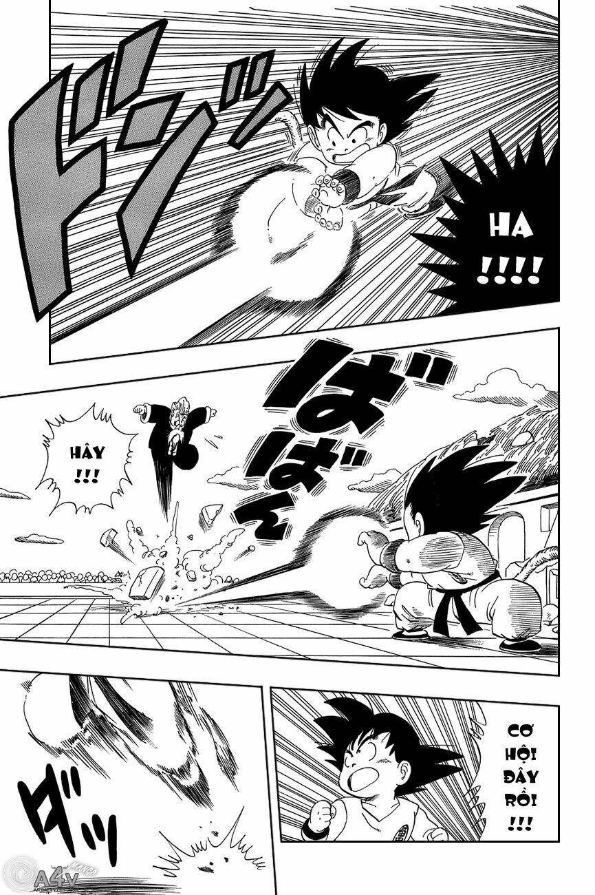 dragon ball - bảy viên ngọc rồng chapter 52 9