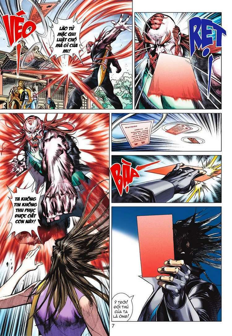 vương phong lôi ii chapter 31 7