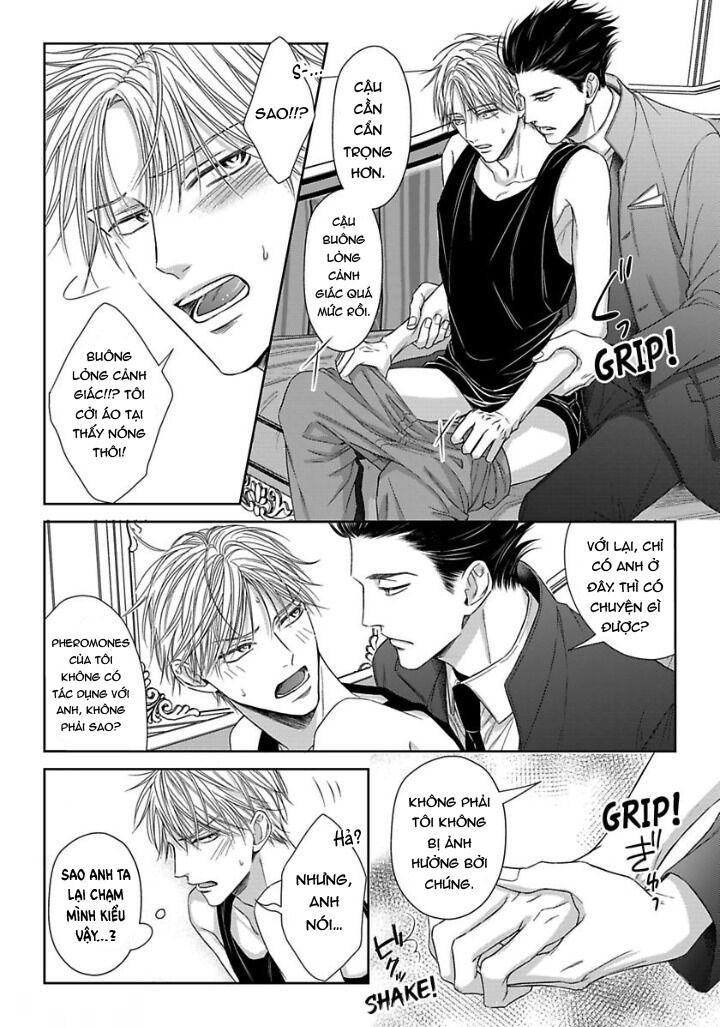 làm tốt lắm thiếu gia chapter 2 13