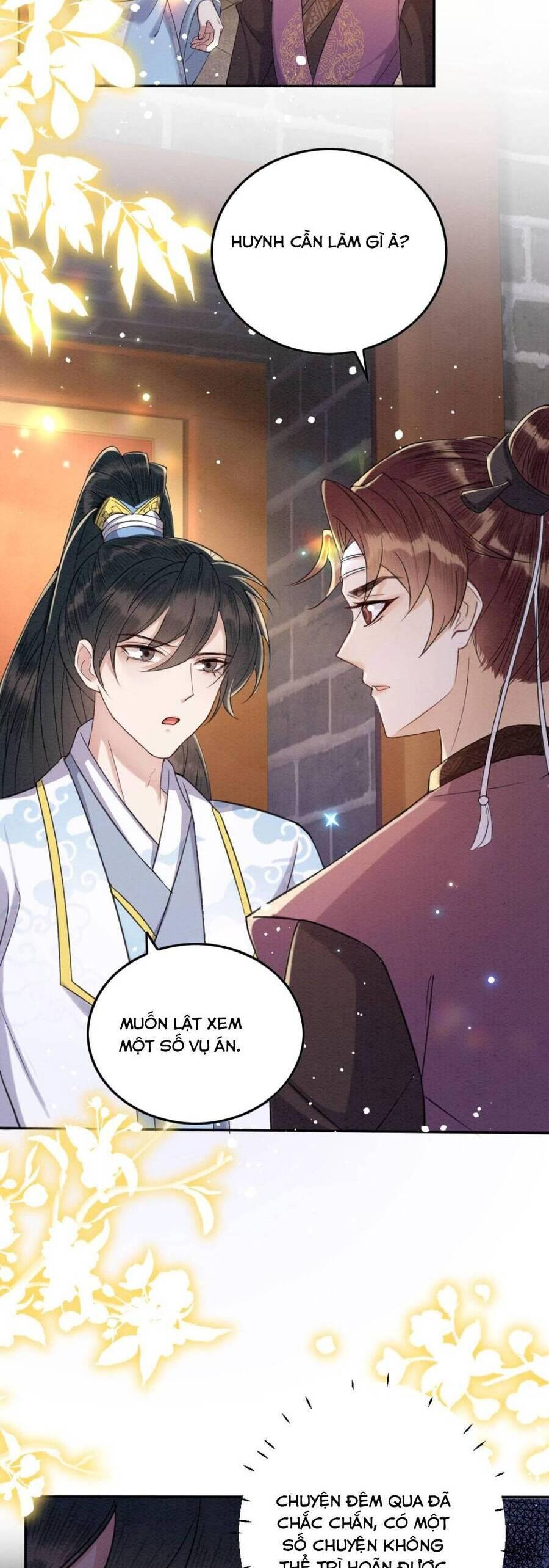 báo cáo nhiếp chính vương, đại lão nàng ấy chuyên trị bệnh liệt dương chapter 94 17