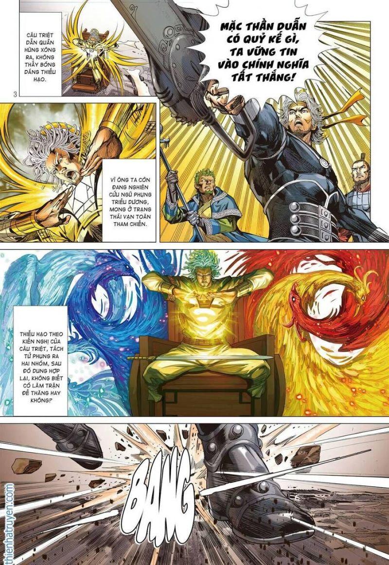 sơn hải kinh truyện chapter 318 2