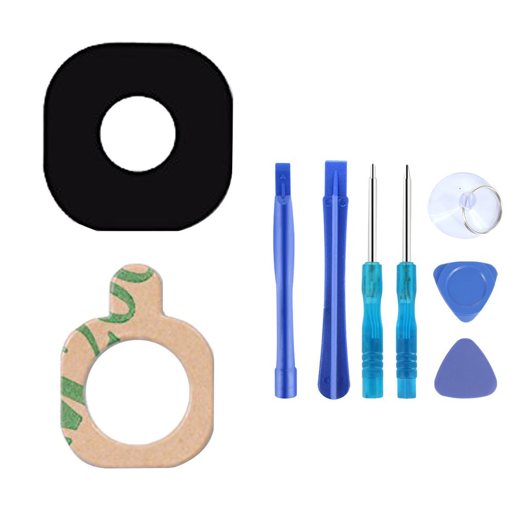 Replacement Camera Lens Cover Glass With Tool for