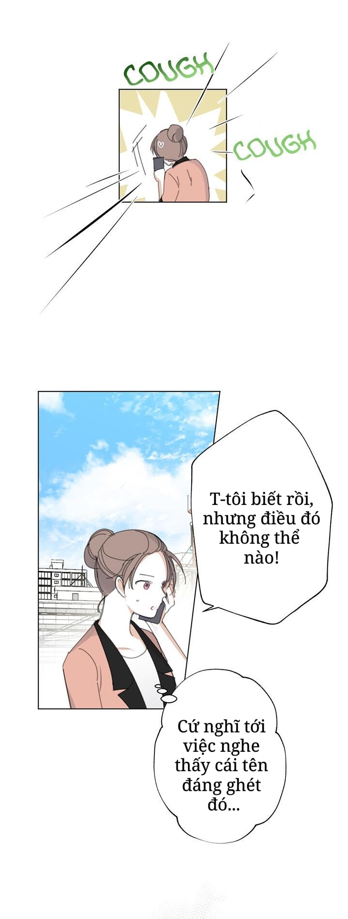 chuyện tình ở honey bouche chapter 8 6