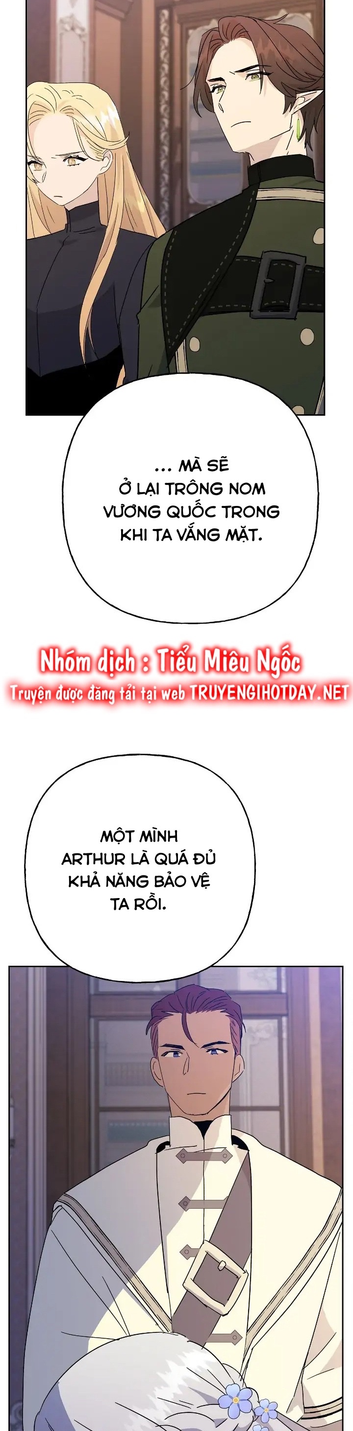 bình tĩnh nào, tiểu thư! chapter 71 31
