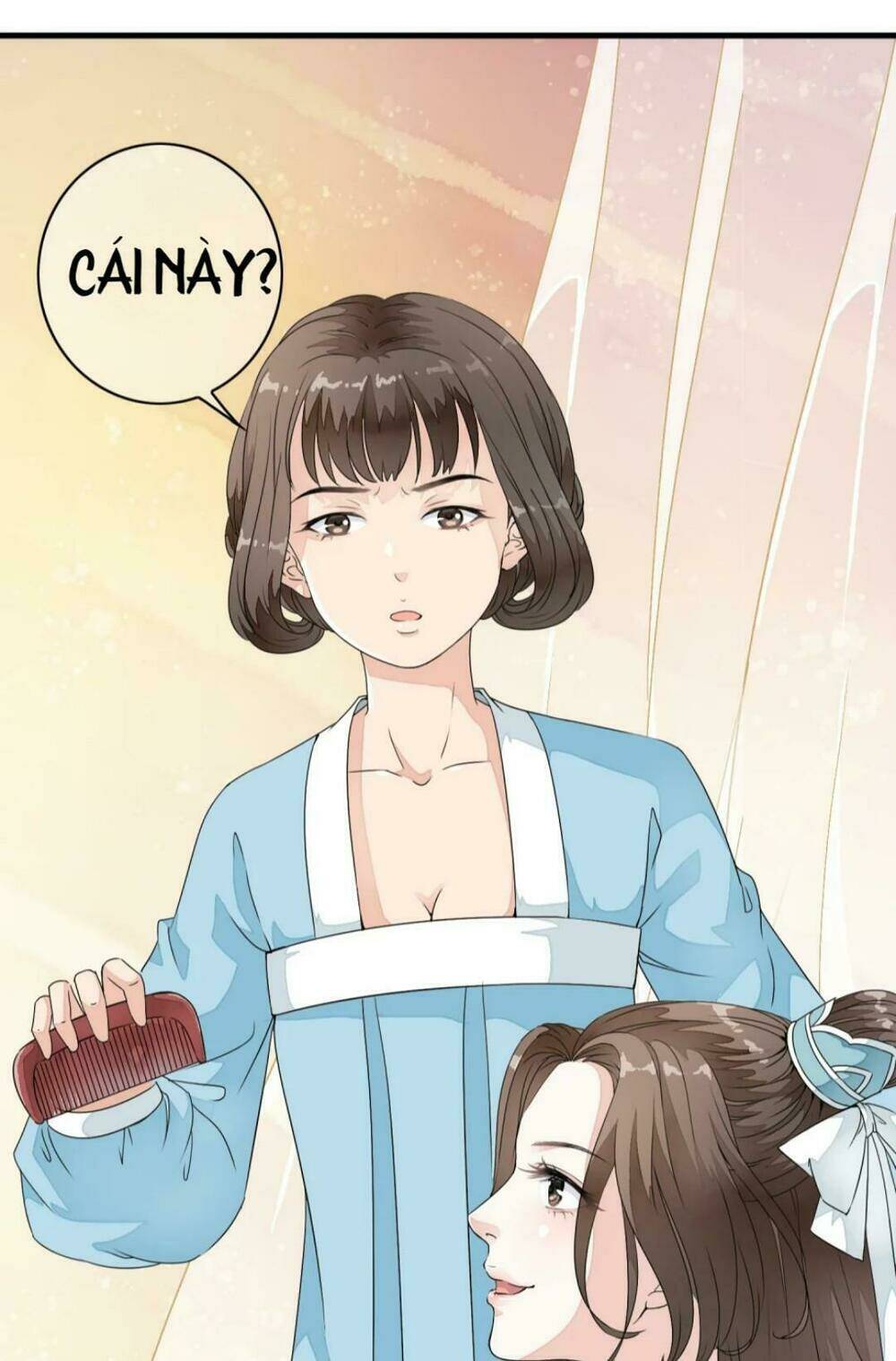 bạch liên yêu cơ người chapter 30 12