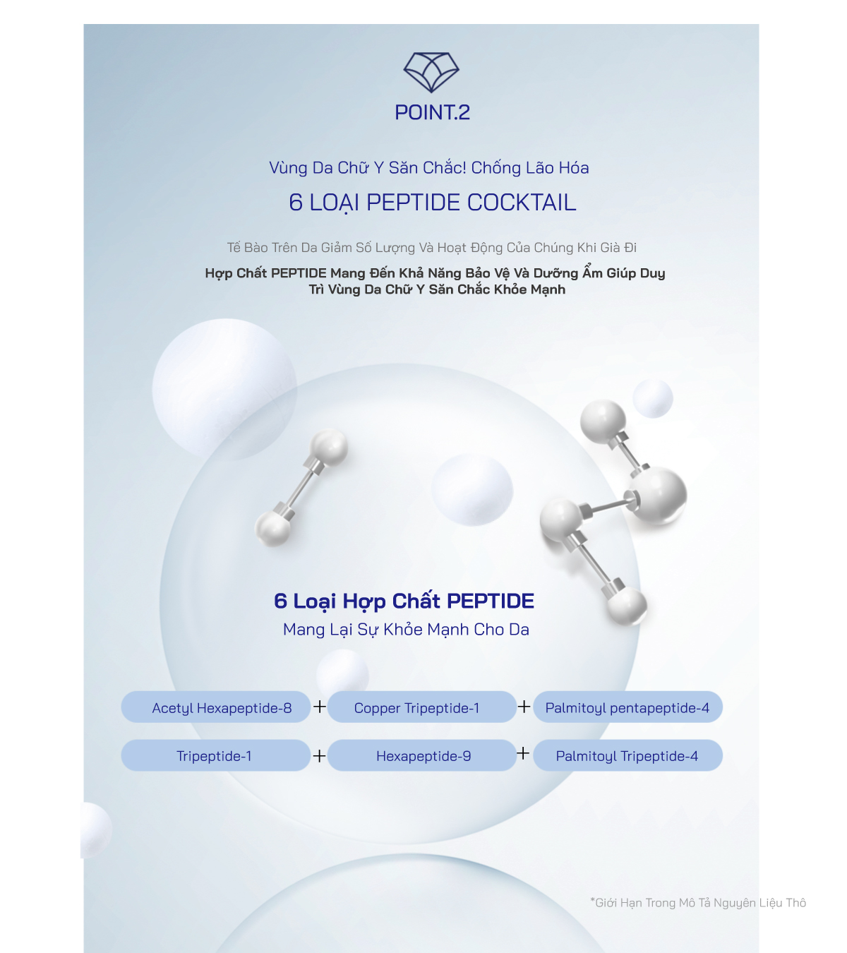 [VITAPIBU] [Y-zone 마스크] Mặt Nạ Cấp Ẩm, Dưỡng Trắng Và Làm Dịu Vùng Chữ Y Blue Petal YZone Diamond Calming Mask