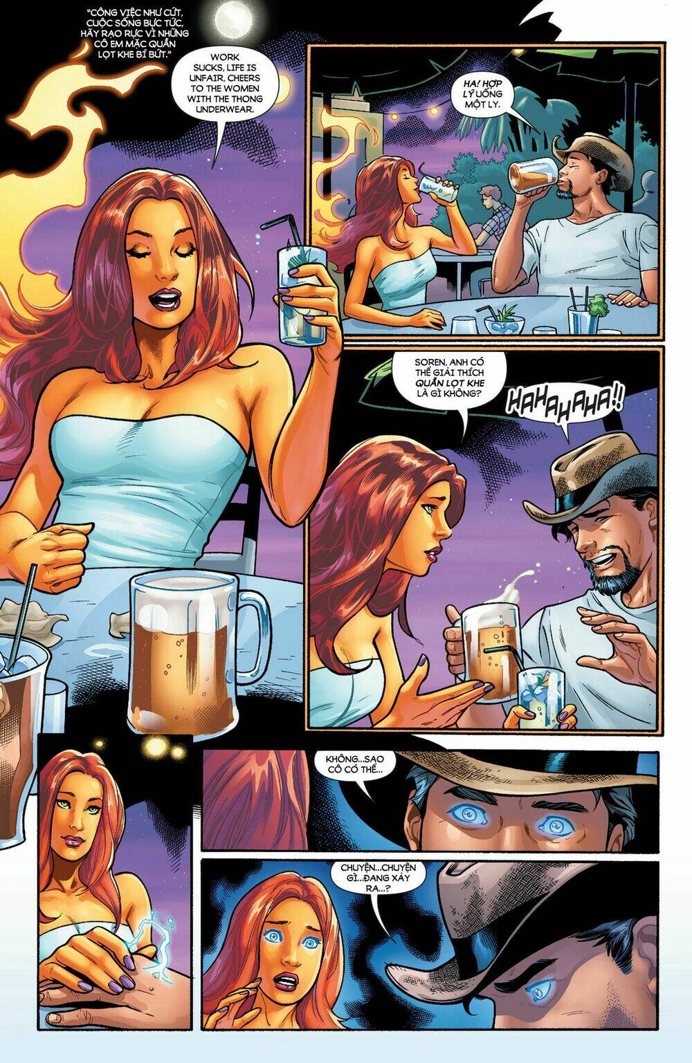 starfire chapter 5 6