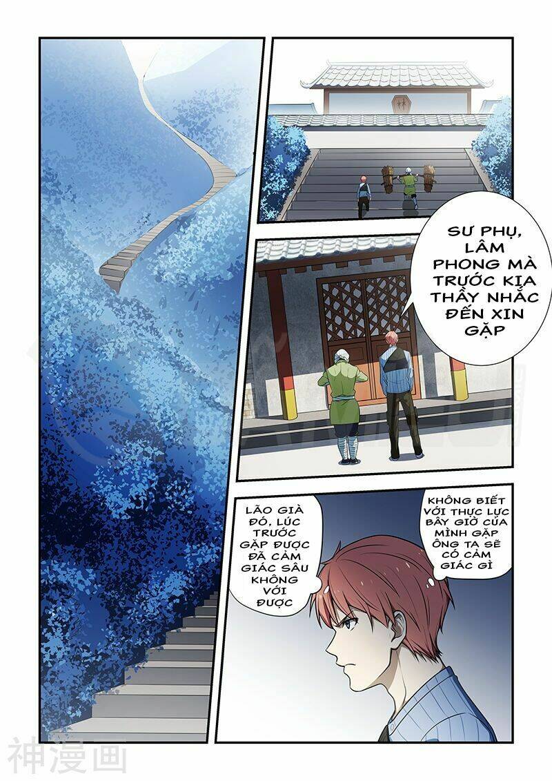 Đào Hoa Bảo Điển Chapter 188 - Trang 5