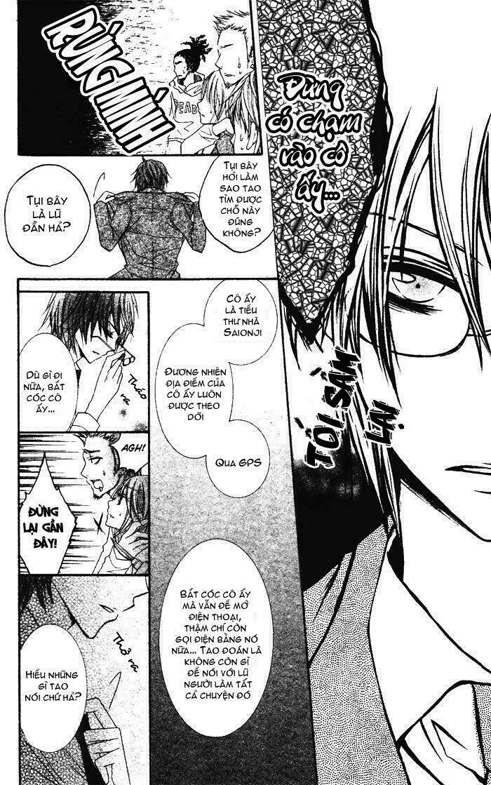 koibito wa doukyonin chapter 1 31