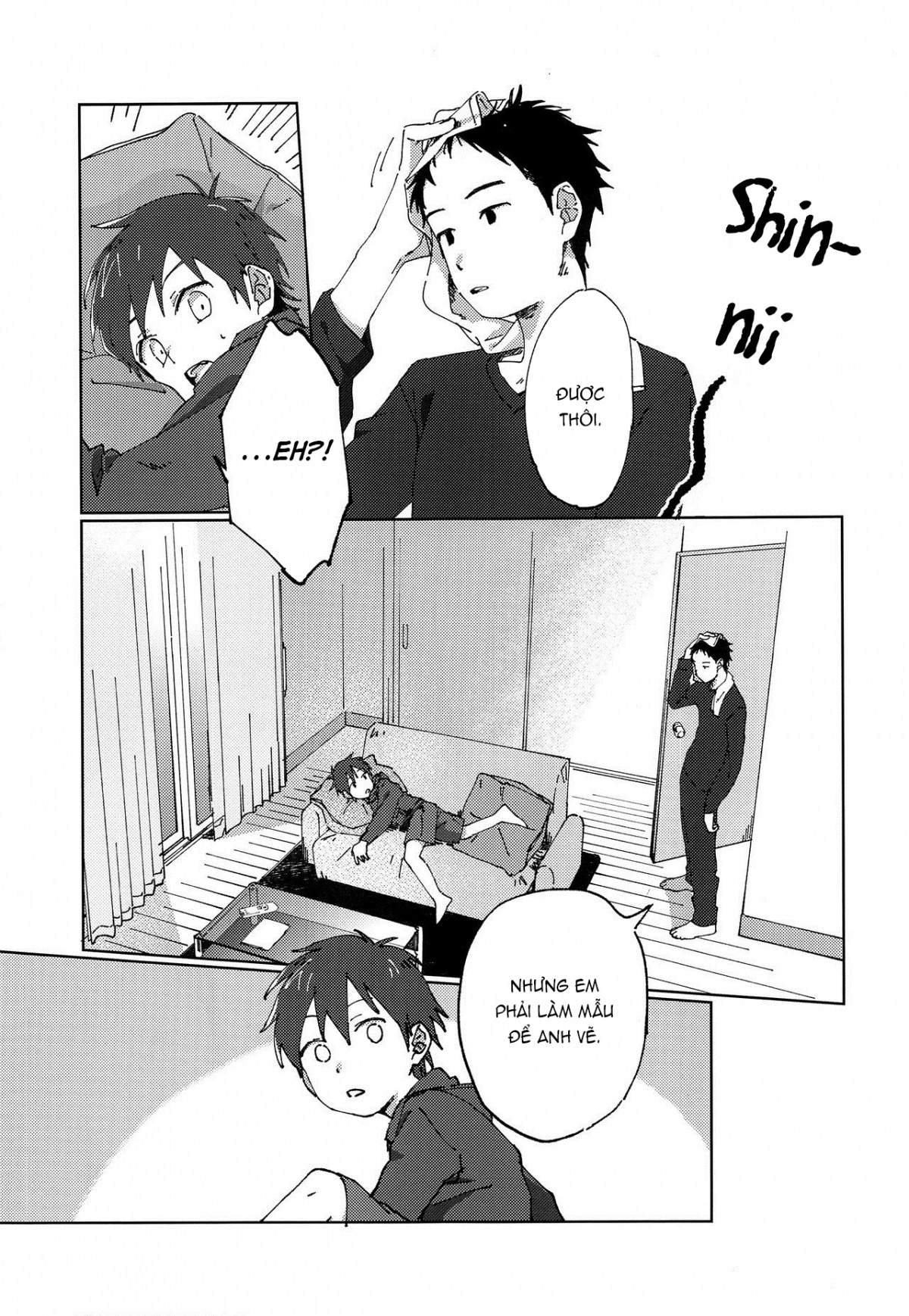 anh hàng xóm biến thái chapter 1 10