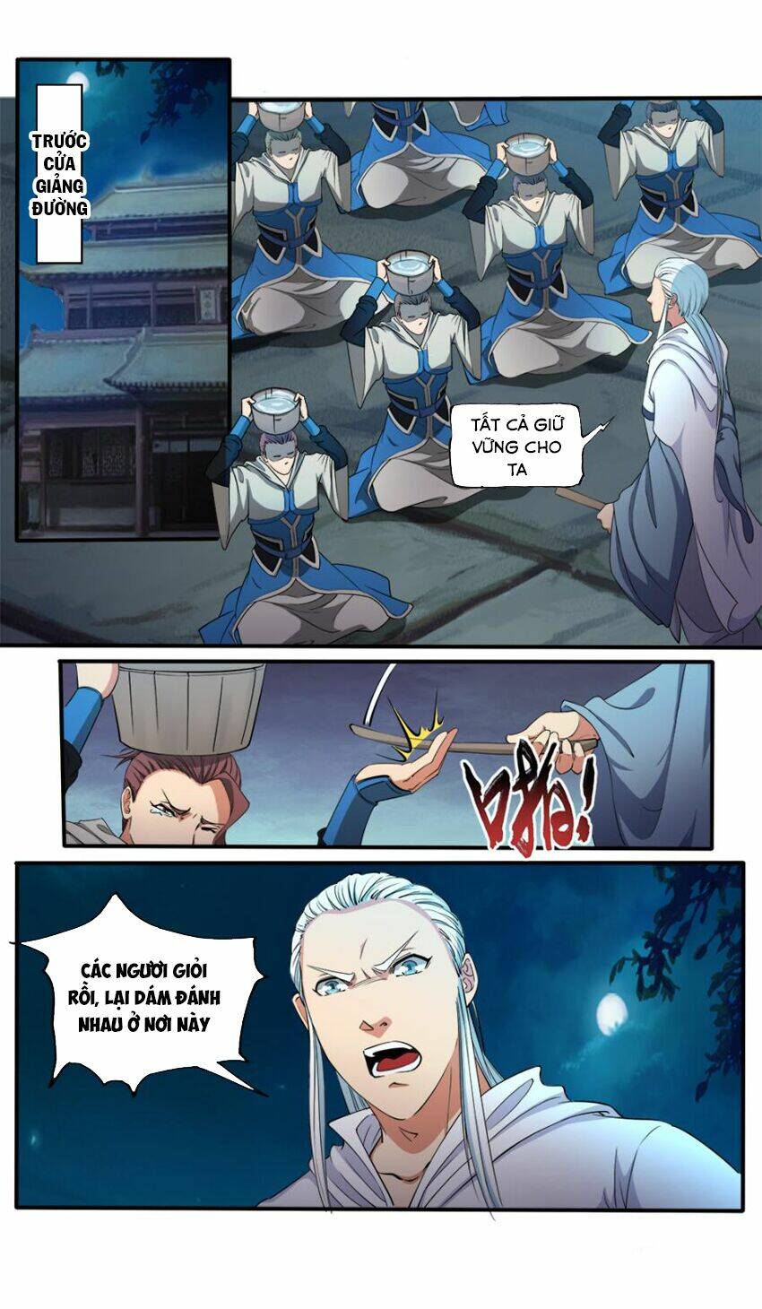 cửu tinh thiên thần quyết chapter 107 7