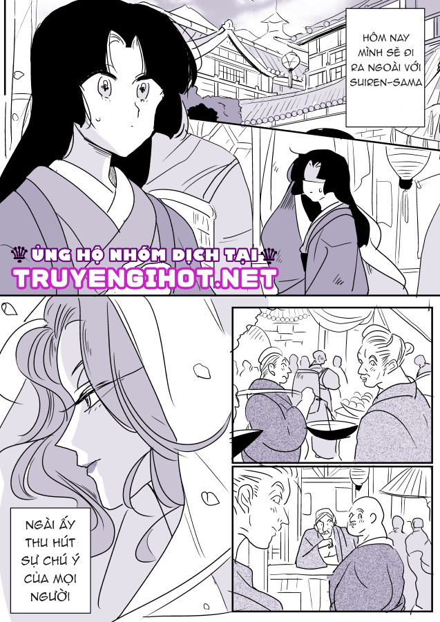 xà nương và nàng vu nữ chapter 6 1