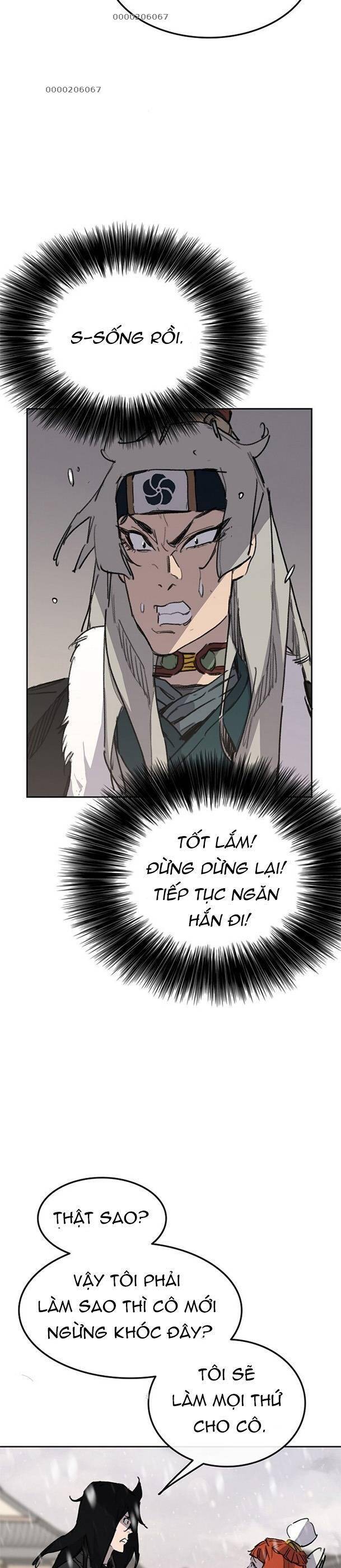 kiếm sĩ bất bại chapter 139 3