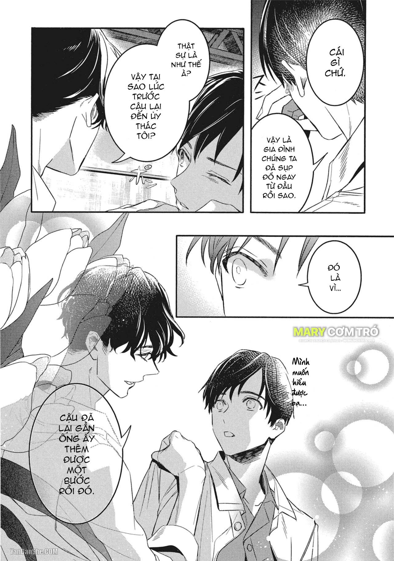Đừng Thuê Cậu Ấy chapter 4 - Trang 4
