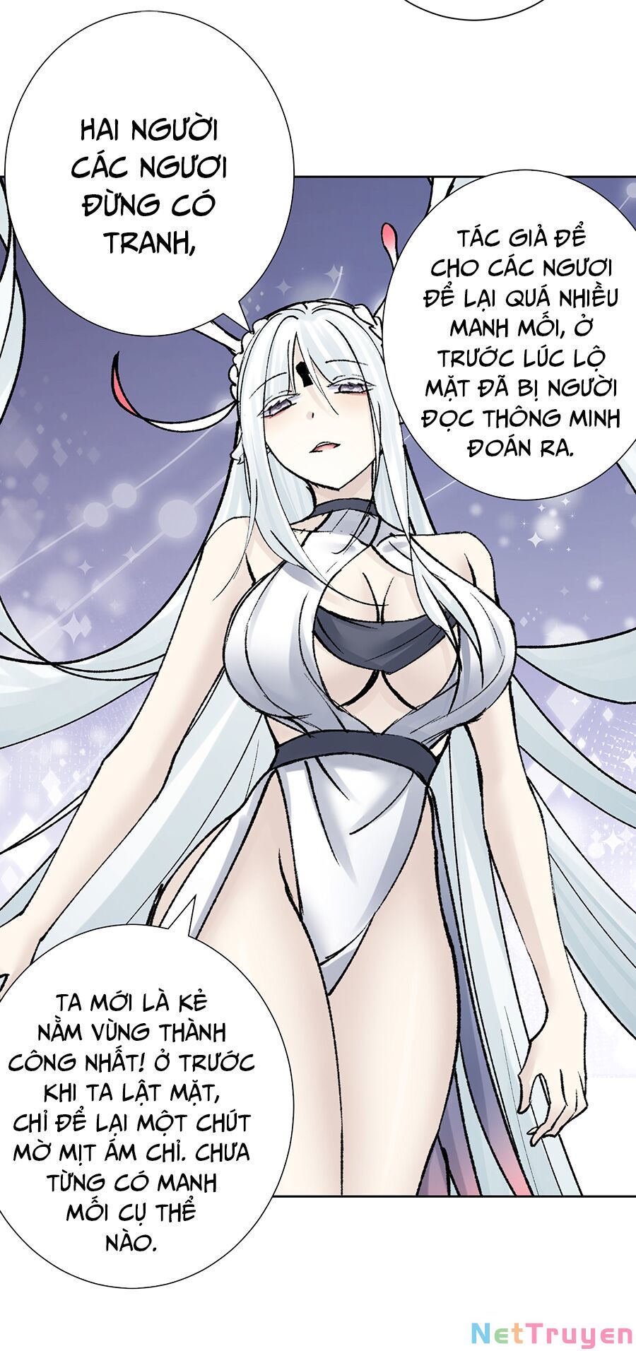 bản giáo chủ thân bất do kỷ chapter 45 5