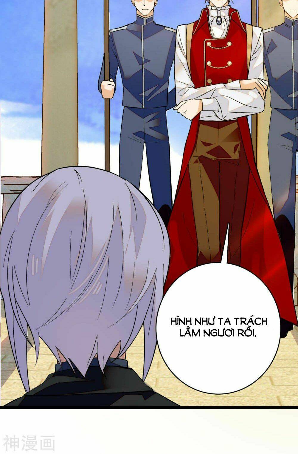 huyết túc khế ứớc chapter 4 19