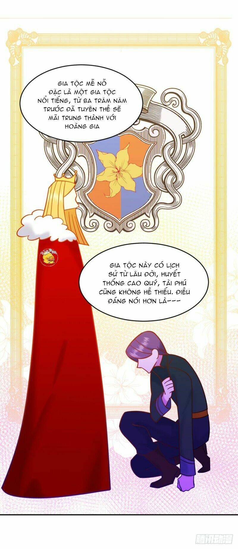 trời sinh một đôi?! ta từ chối! chapter 6 3