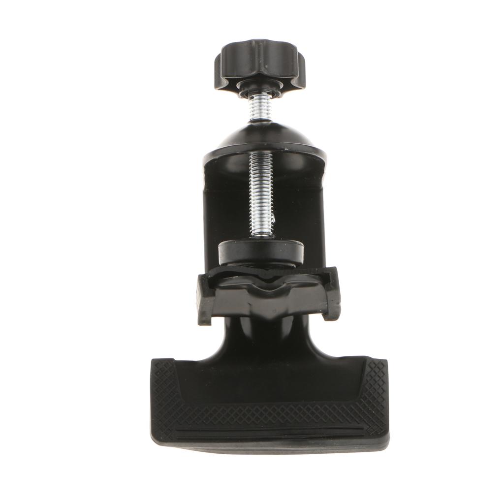 Multi-functional Backdrop Clamp with Photo Studio Light Stand U Clamp Clip