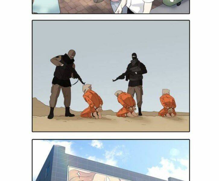 võ sĩ - the boxer chapter 87 28