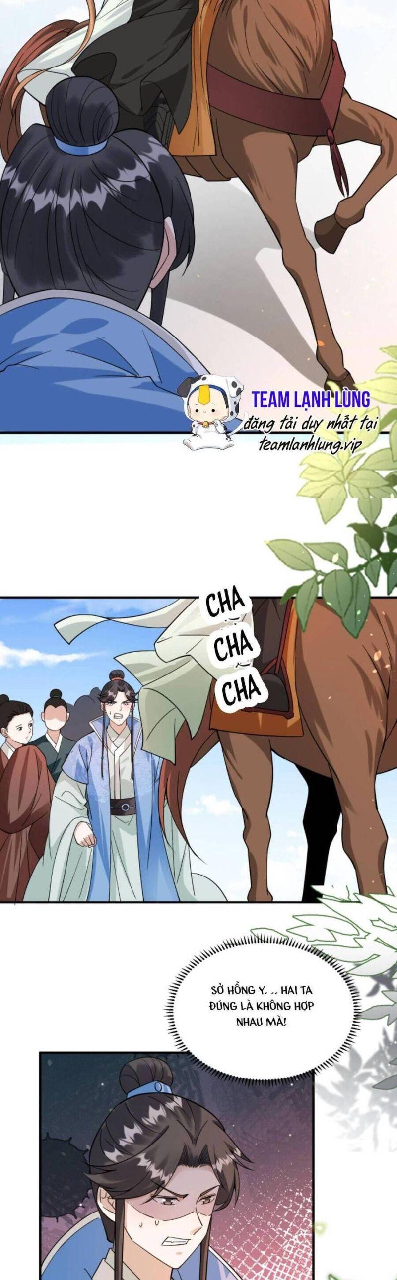 báo cáo nhiếp chính vương, đại lão nàng ấy chuyên trị bệnh liệt dương chapter 56 2