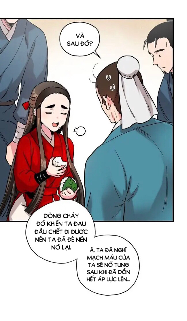 sự trở lại của phản diện chapter 5 37