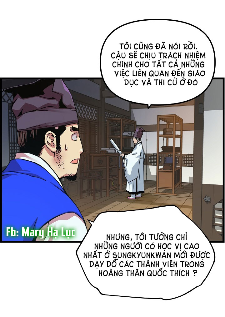 tôi sẽ sống như một hoàng tử chapter 10 21