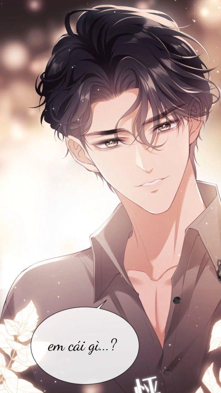 bạch nguyệt quang anh ấy muốn xuống tay với tôi chapter 2 3